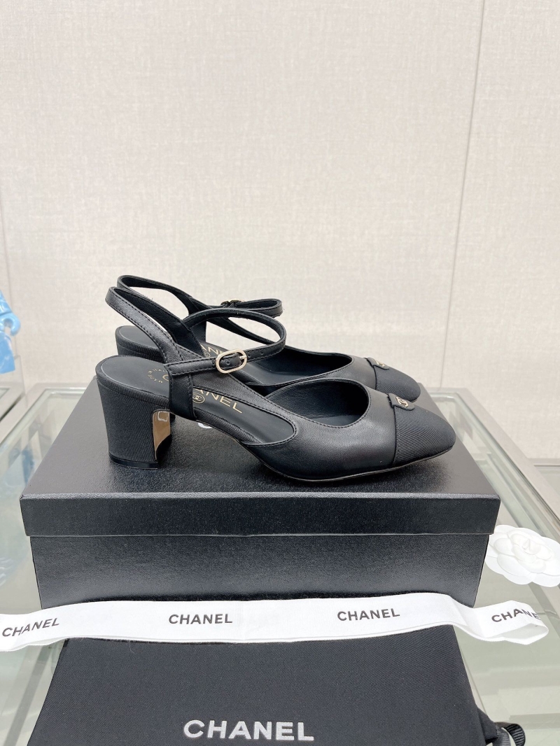 Chanel Sandals